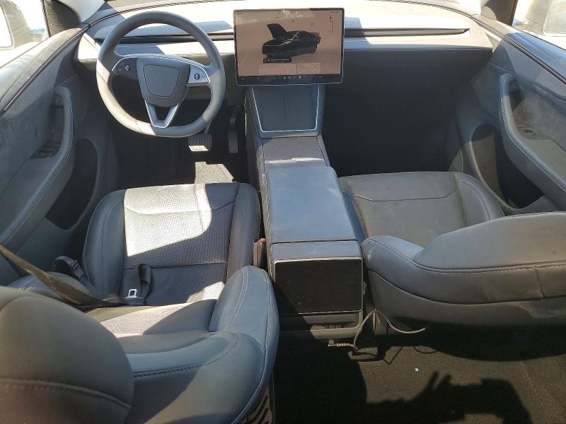 Photo 8 from auction – 2026 TESLA MODEL Y with VIN 7SAYGDED3TF530246