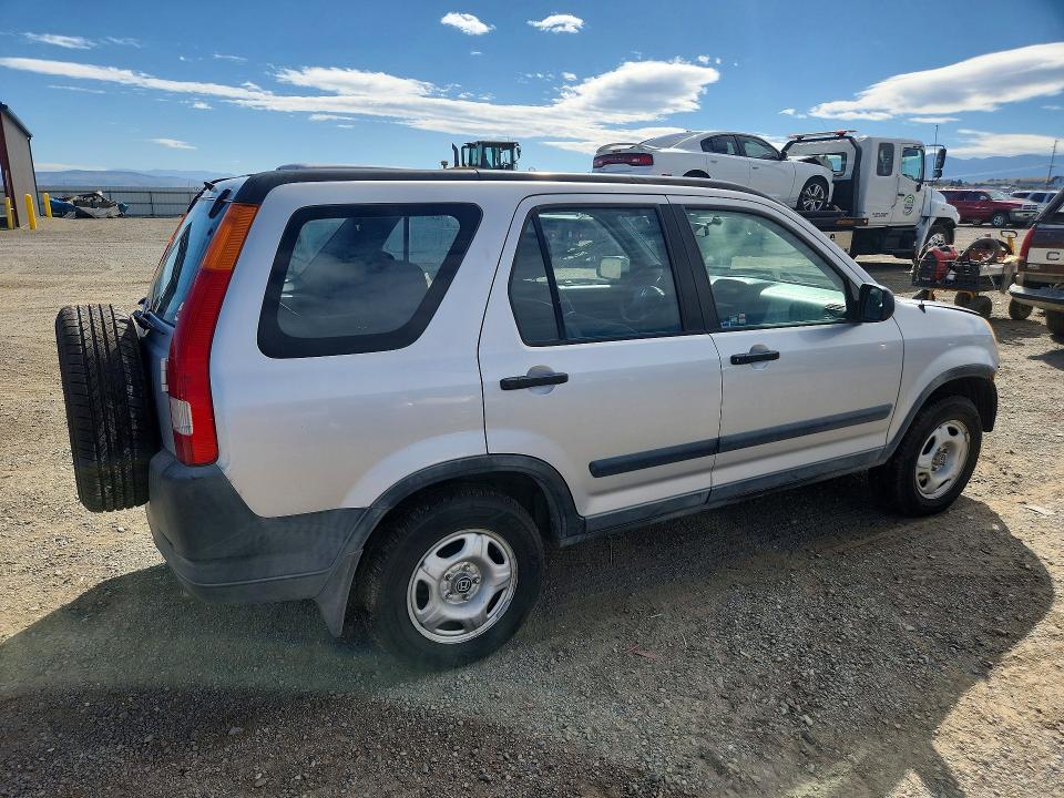 Zdjęcie 3 z aukcji – 2002 HONDA CR-V z VIN JHLRD684X2C002459