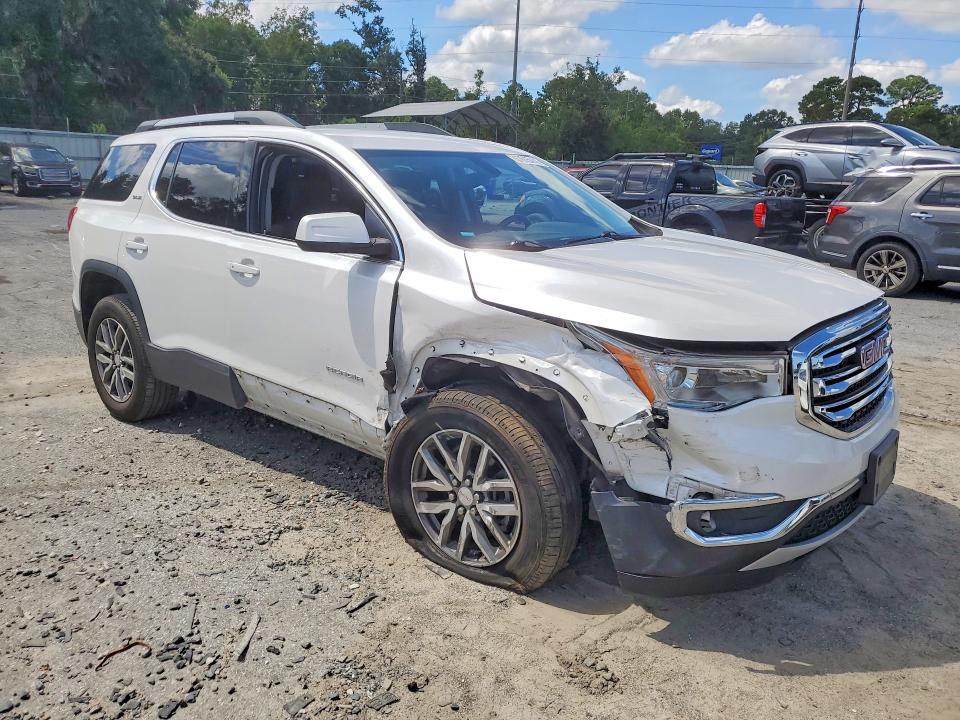 Photo 4 from auction – 2017 GMC ACADIA with VIN 1GKKNLLS3HZ321843
