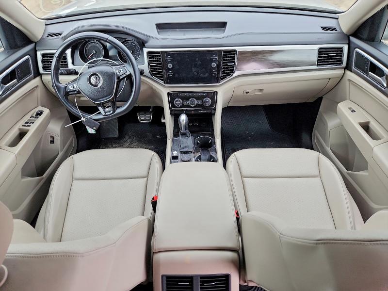 Photo 8 from auction – 2018 VOLKSWAGEN ATLAS with VIN 1V2RR2CA0JC567529