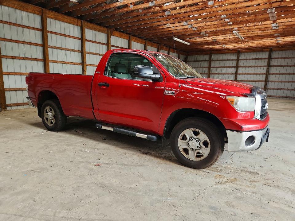 Photo 4 from auction – 2012 TOYOTA TUNDRA with VIN 5TFMY5F13CX243756