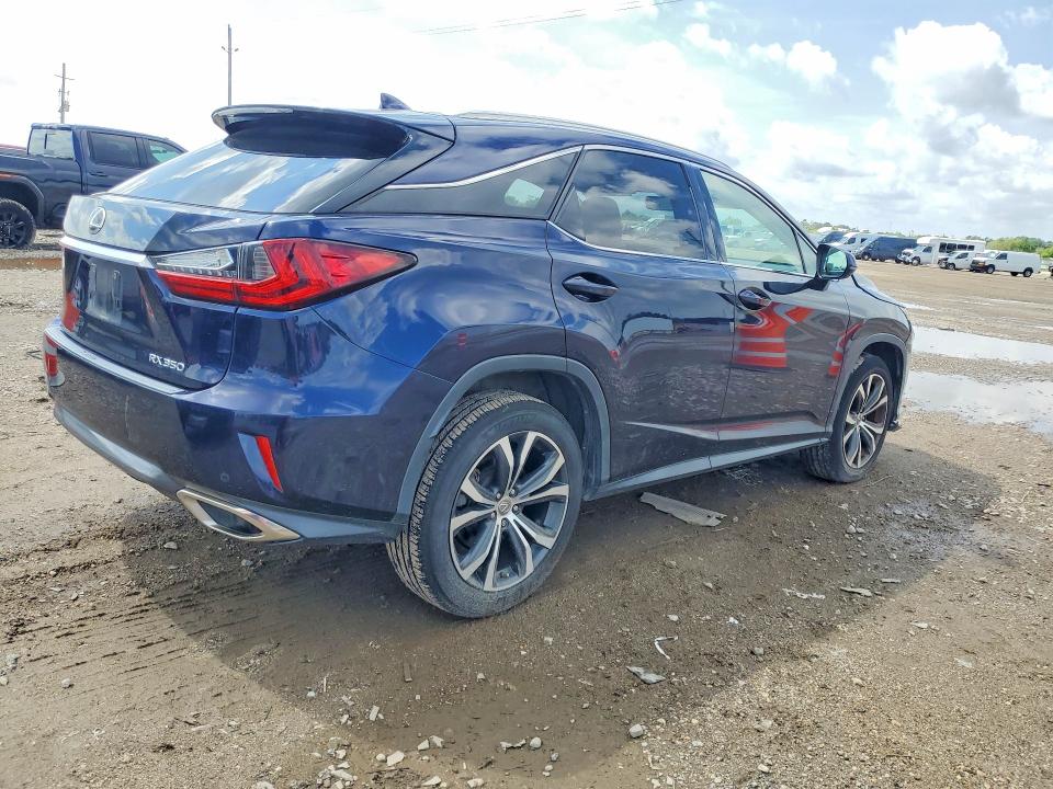 Photo 3 from auction – 2016 LEXUS RX with VIN 2T2ZZMCA7GC020735