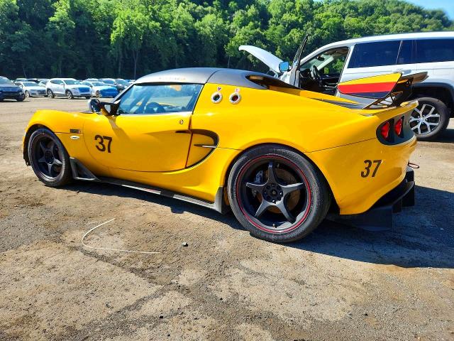 Photo 2 from auction – 2014 LOTUS ELISE with VIN SCCLHCRL2EHH10726