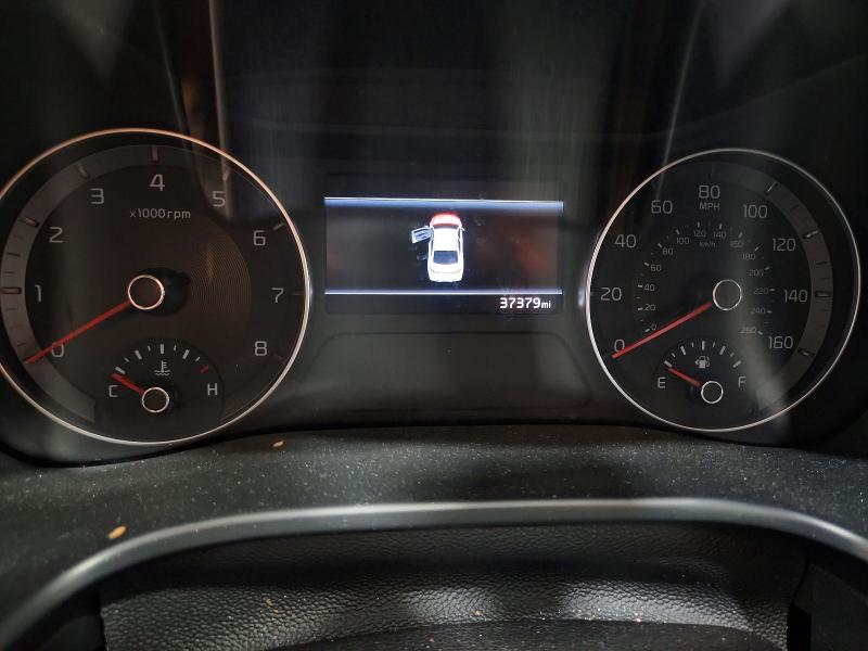 Photo 9 from auction – 2023 KIA FORTE with VIN 3KPF24AD9PE525623