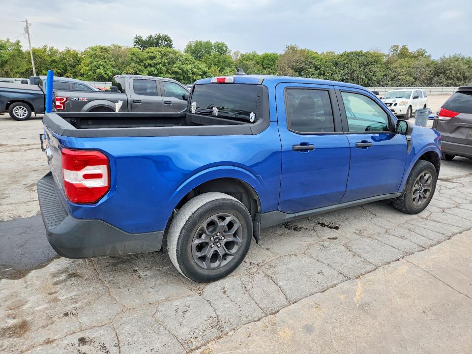 Foto 3 de la subasta – 2023 FORD MAVERICK con VIN 3FTTW8E35PRA53672