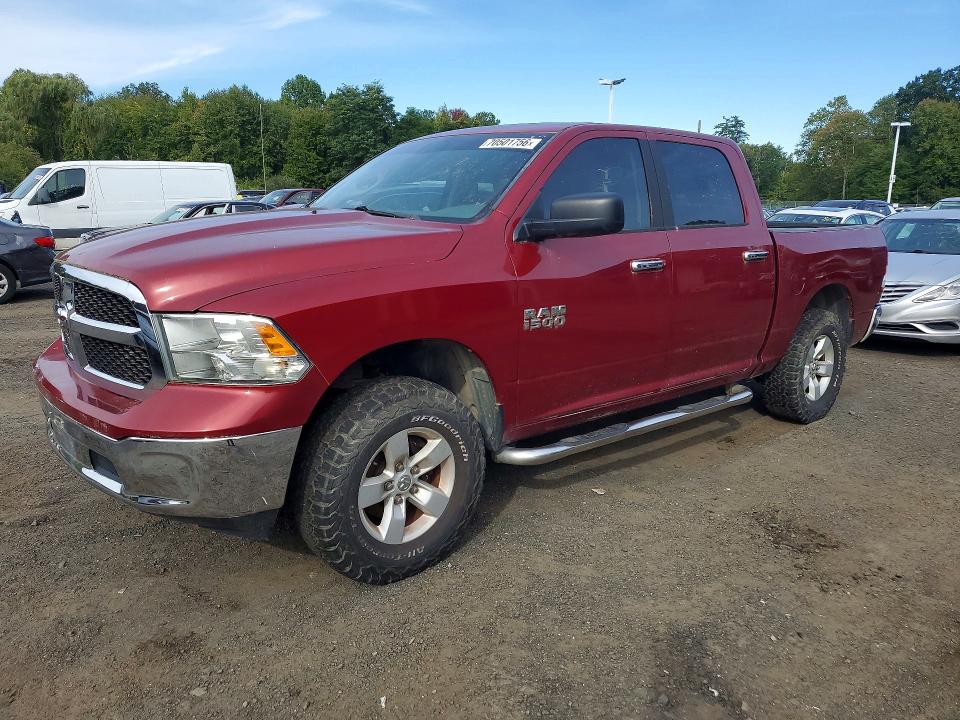 2013 RAM 1500 - Търг №70501756