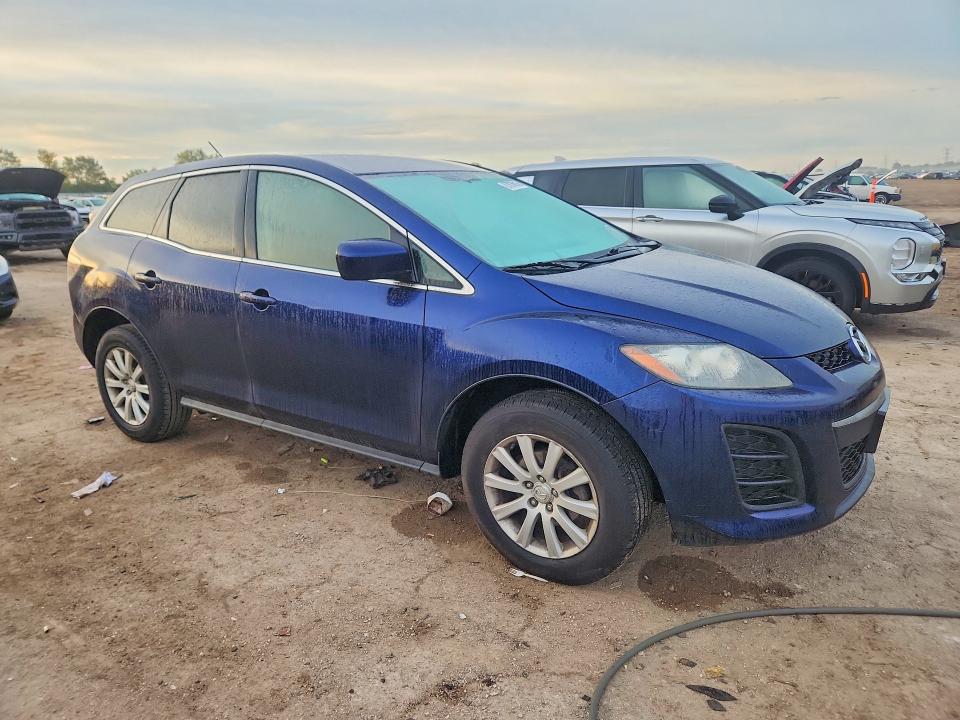 صورة رقم 4 من المزاد - 2010 MAZDA CX-7 مع VIN JM3ER2W59A0337124