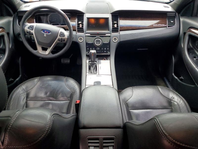 صورة رقم 8 من المزاد - 2013 FORD TAURUS مع VIN 1FAHP2F80DG224816