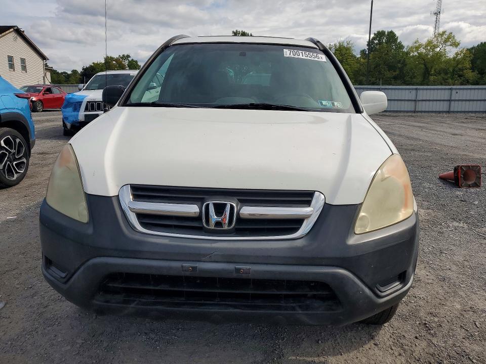 Photo 5 from auction – 2004 HONDA CR-V with VIN SHSRD78854U219454