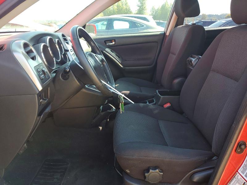 Photo 7 from auction – 2004 TOYOTA MATRIX with VIN 2T1KR32E14C269953