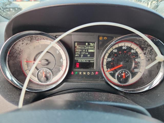 Photo 9 from auction – 2014 DODGE GRAND CARAVAN with VIN 2C4RDGEG6ER337361