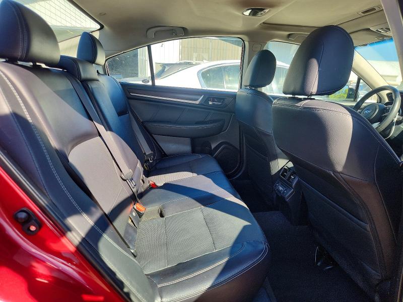 Photo 10 from auction – 2018 SUBARU LEGACY with VIN 4S3BNAN68J3017576