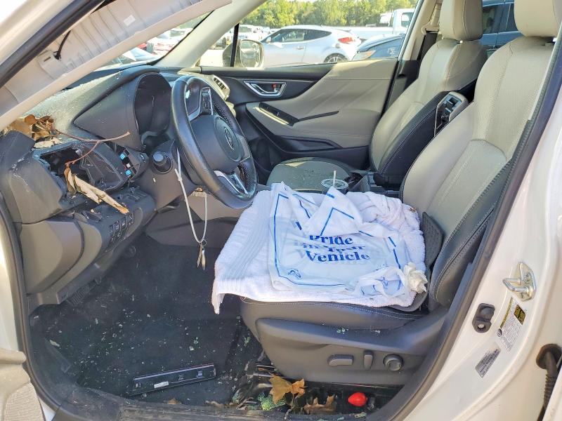 Foto 7 de la subasta – 2021 SUBARU FORESTER con VIN JF2SKAUC4MH432564