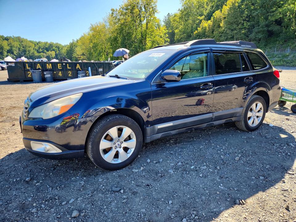 2012 SUBARU OUTBACK - Търг №68679196