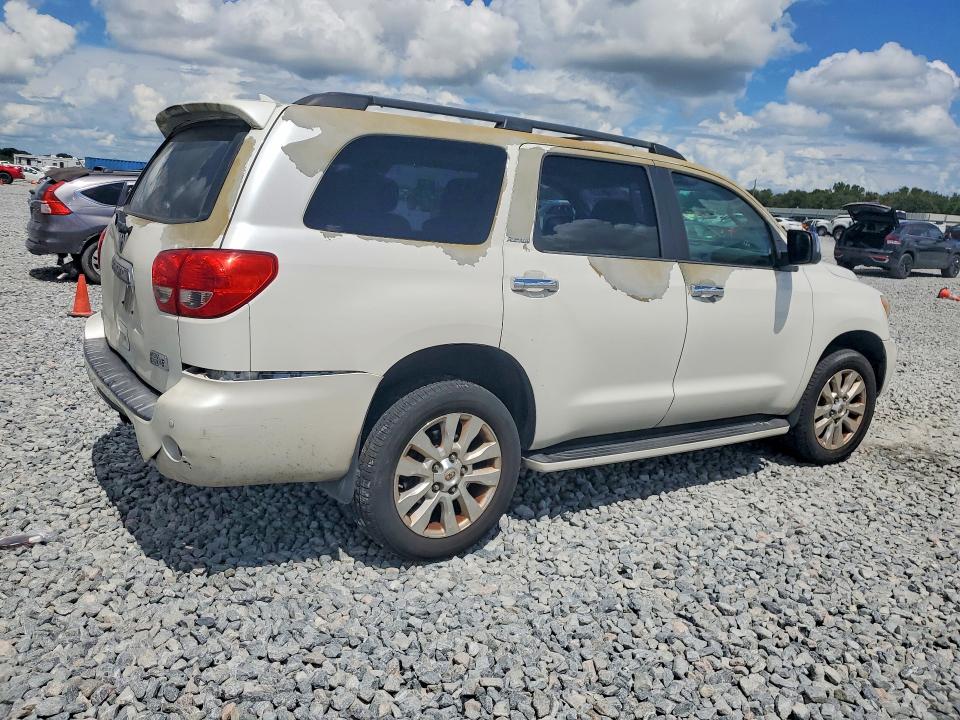 Photo 3 from auction – 2015 TOYOTA SEQUOIA with VIN 5TDYY5G10FS056887