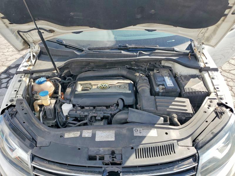 صورة رقم 11 من المزاد - 2012 VOLKSWAGEN EOS مع VIN WVWBW7AH1CV014534