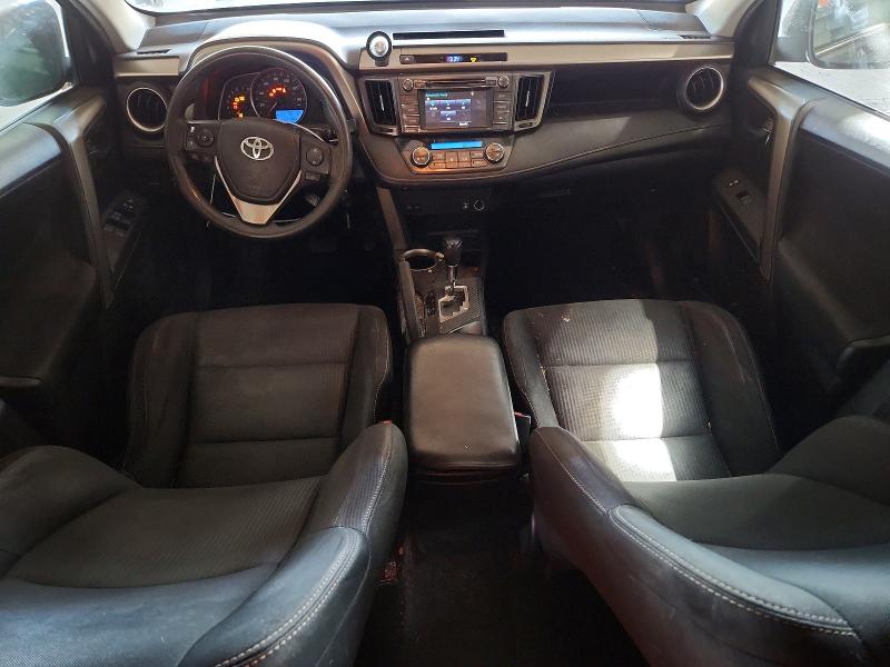 Photo 8 from auction – 2014 TOYOTA RAV4 with VIN 2T3WFREV4EW102941