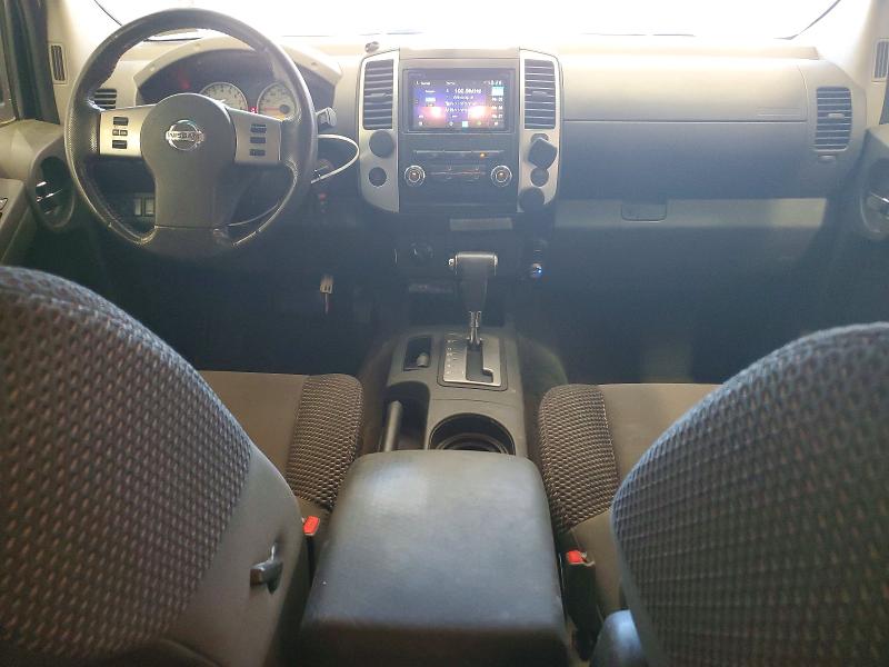 Photo 8 from auction – 2011 NISSAN XTERRA with VIN 5N1AN0NW2BC504789