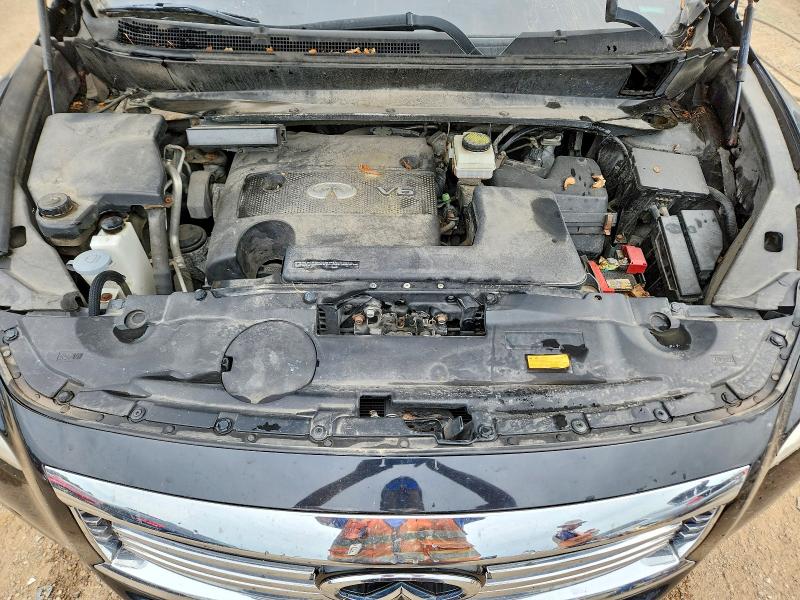 Снимка 11 от търг – 2014 INFINITI QX60 с VIN 5N1AL0MM2EC513910