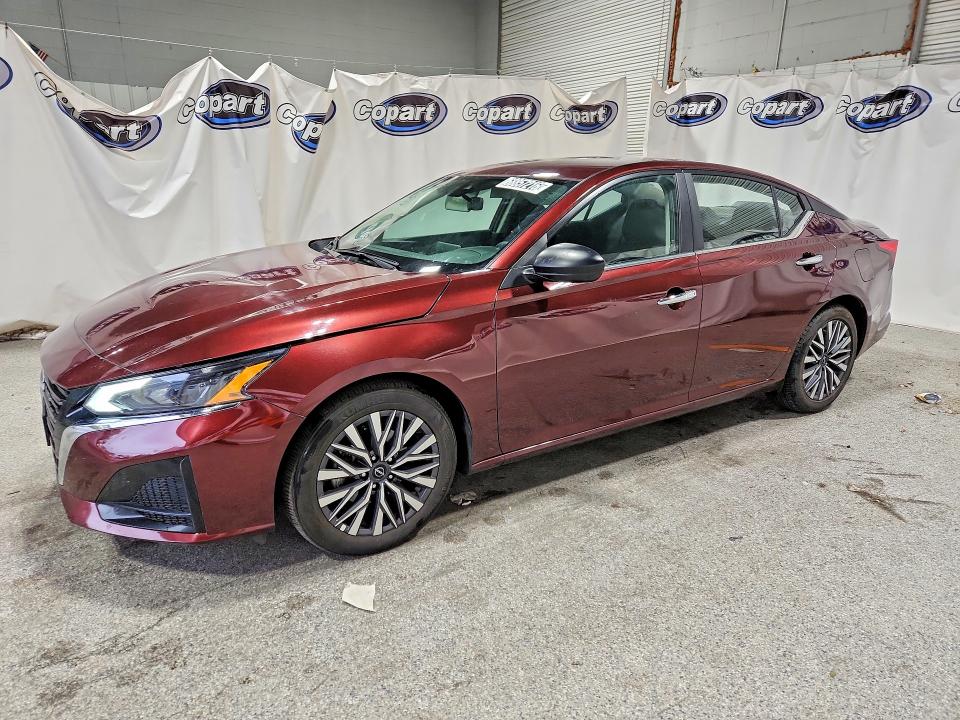 2025 NISSAN ALTIMA - Търг №68857216