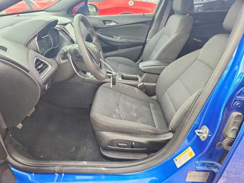 Photo 7 from auction – 2017 CHEVROLET CRUZE with VIN 1G1BE5SM8H7124262