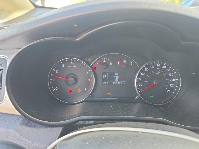 Photo 9 from auction – 2017 KIA RONDO with VIN KNAHT8A39H7170178