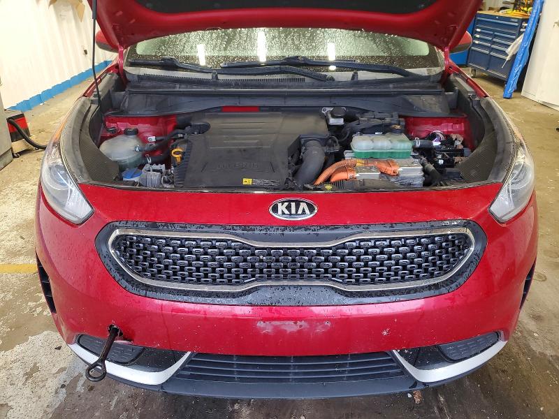 Photo 12 from auction – 2019 KIA NIRO with VIN KNDCB3LC8K5261249