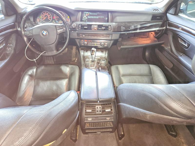 Photo 8 from auction – 2014 BMW 535 with VIN WBA5B3C56ED538840