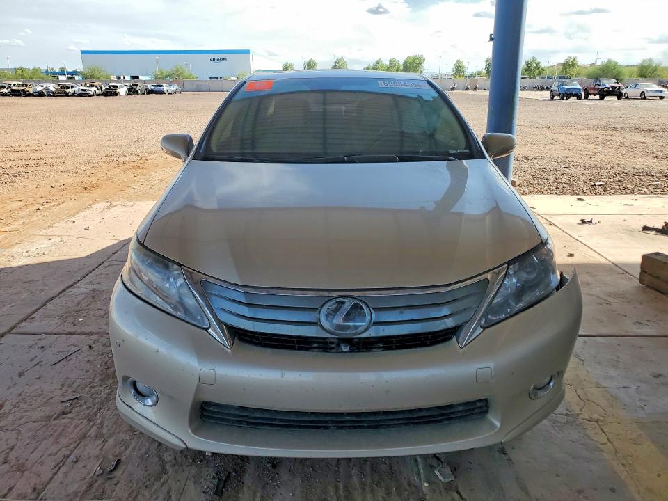 صورة رقم 5 من المزاد - 2011 LEXUS HS مع VIN JTHBB1BA1B2047686