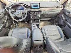 Photo 8 from auction – 2020 FORD ESCAPE with VIN 1FMCU9DZXLUA60360