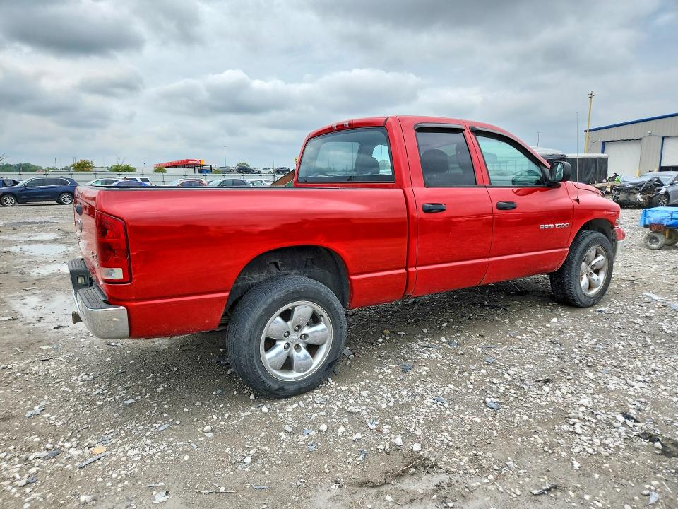 Фото 3 с аукциона – 2003 DODGE RAM 1500 с VIN 1D7HU18D83S353427