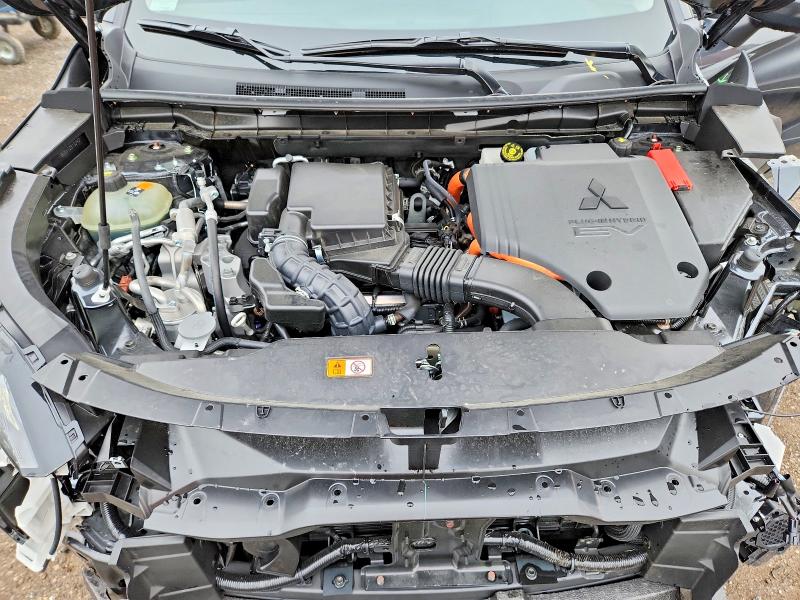 Photo 12 from auction – 2026 MITSUBISHI OUTLANDER with VIN JA4T5VA94TZ615797