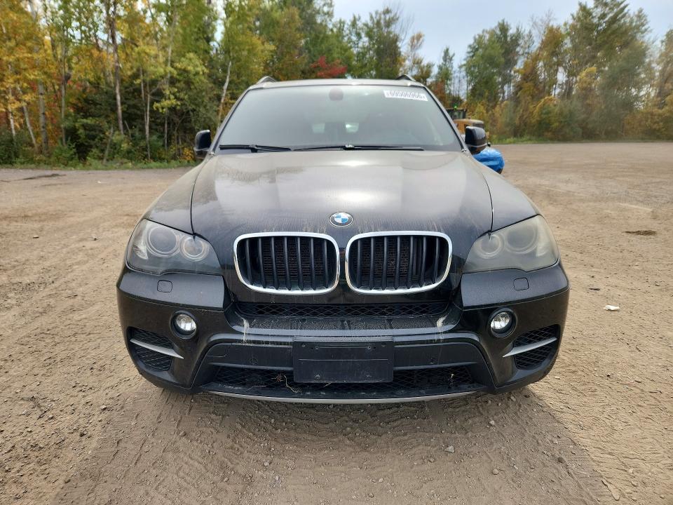 Photo 5 from auction – 2009 BMW X5 with VIN 5UXFE435X9L037920