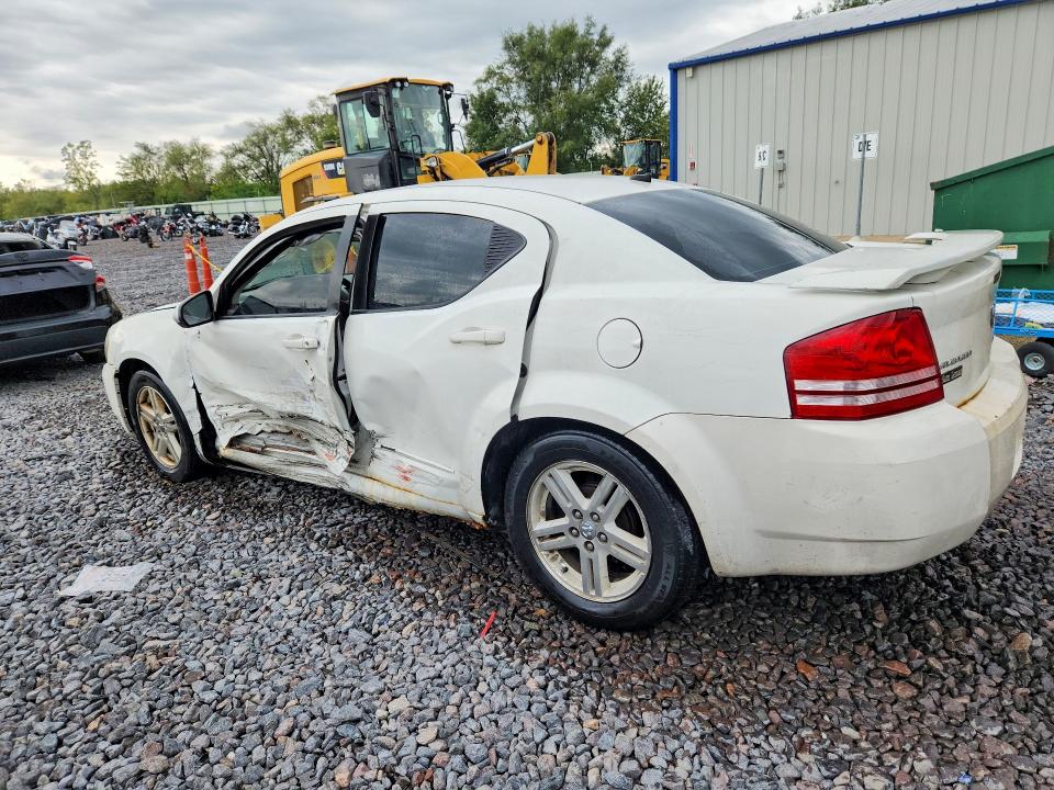 Foto 2 de la subasta – 2008 DODGE AVENGER con VIN 1B3LC56J28N280750