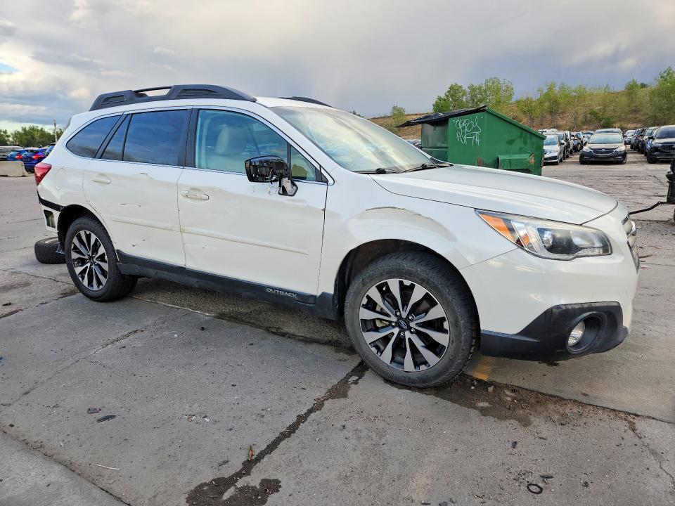 Снимка 4 от търг – 2016 SUBARU OUTBACK с VIN 4S4BSBJC2G3272545