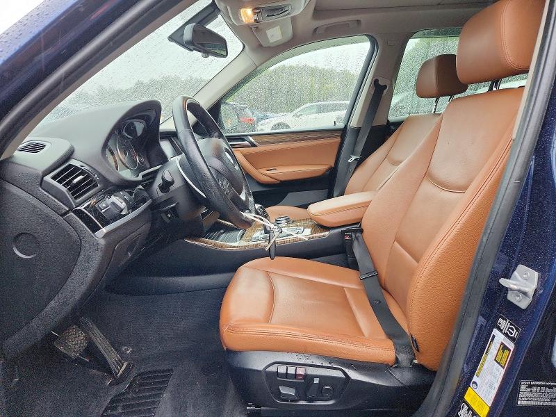 Foto 7 de la subasta – 2015 BMW X3 con VIN 5UXWY3C55F0E96080