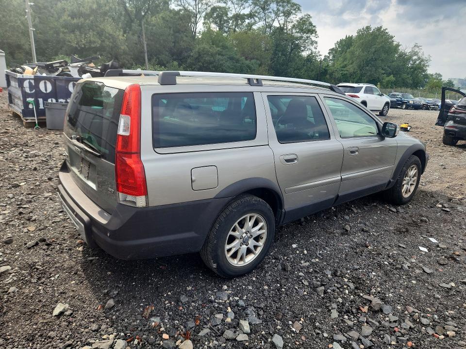 Photo 3 from auction – 2007 VOLVO XC70 with VIN YV4SZ592171260618