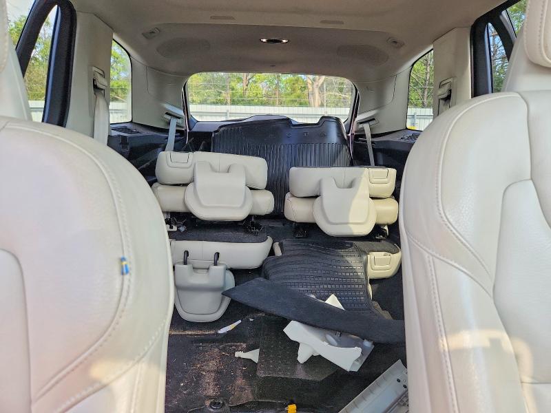 Photo 10 from auction – 2017 VOLVO XC90 with VIN YV4A22PK8H1176539