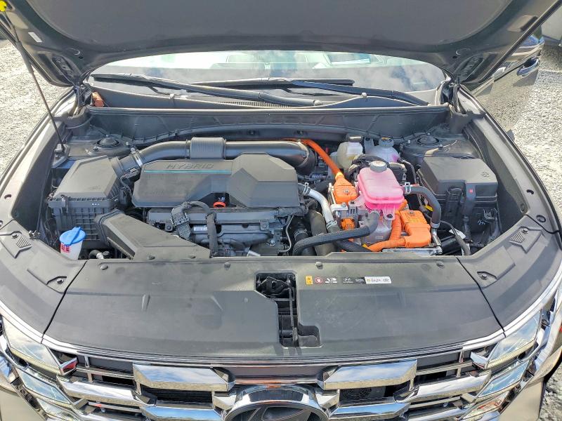 Zdjęcie 12 z aukcji – 2025 HYUNDAI TUCSON z VIN KM8JEDD15SU255590