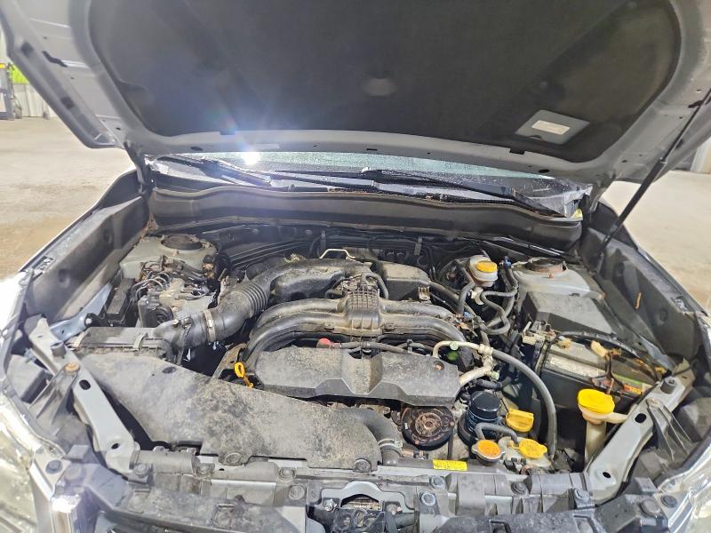 Photo 12 from auction – 2016 SUBARU FORESTER with VIN JF2SJAFC9GH475835