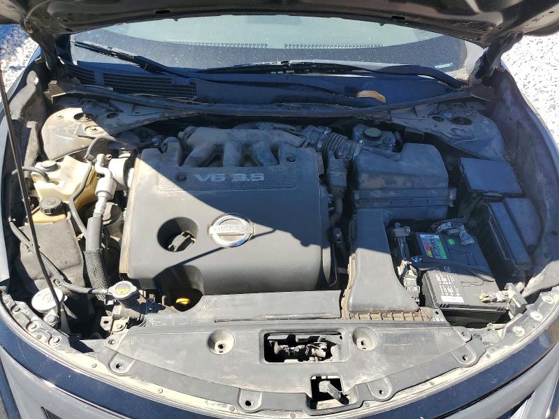 Photo 11 from auction – 2013 NISSAN ALTIMA with VIN 1N4BL3AP5DN410787