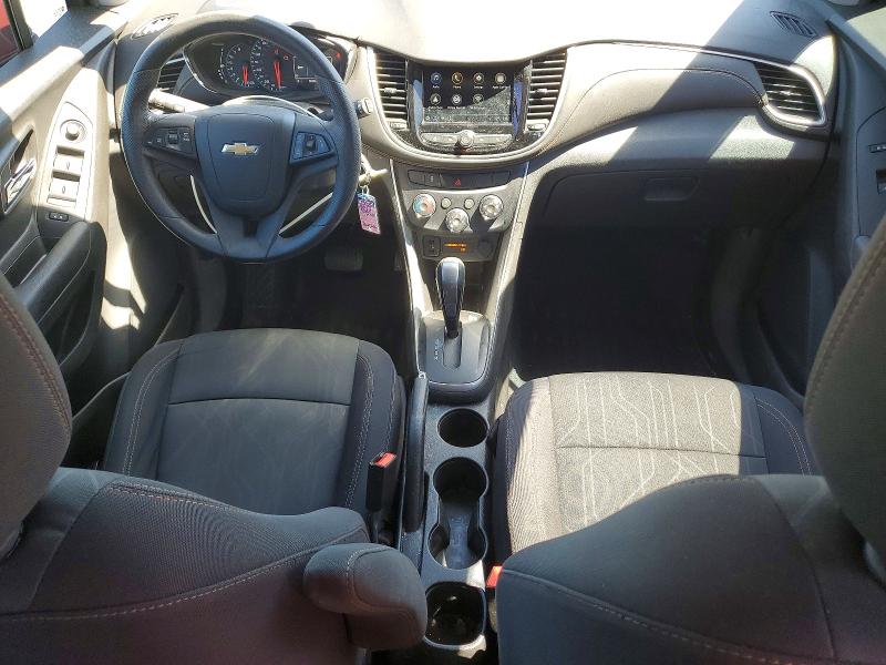 Photo 8 from auction – 2019 CHEVROLET TRAX with VIN 3GNCJLSB0KL188008