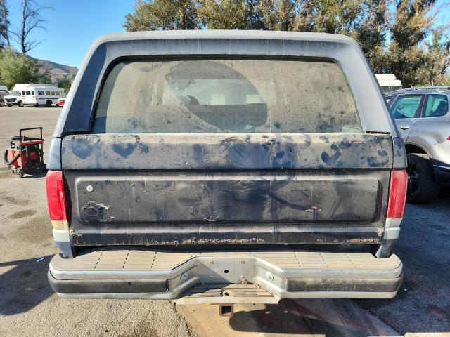 Photo 6 from auction – 1991 FORD BRONCO with VIN 1FMEU15N4MLA02791