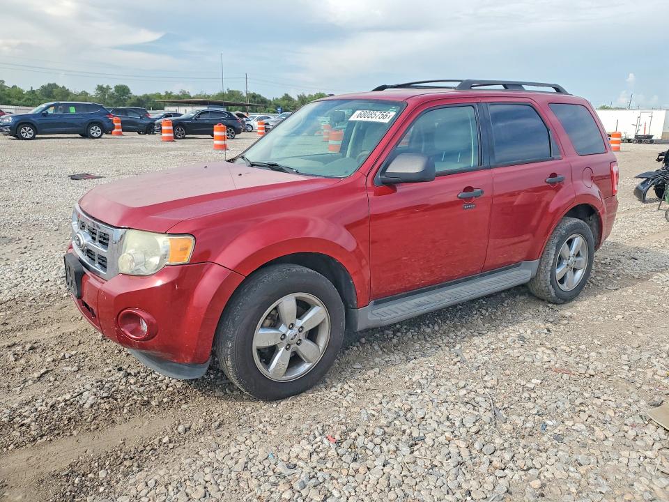 2011 FORD ESCAPE - Търг №68085756