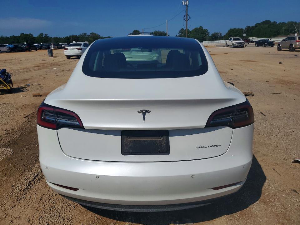 Фото 6 с аукциона – 2020 TESLA MODEL 3 с VIN 5YJ3E1EB9LF795232