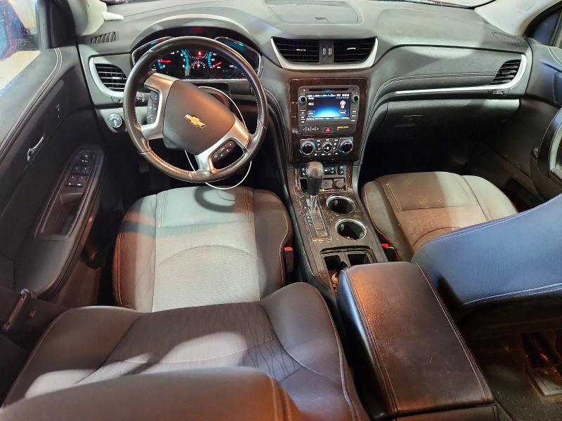 Photo 8 from auction – 2015 CHEVROLET TRAVERSE with VIN 1GNKVHKD3FJ388036