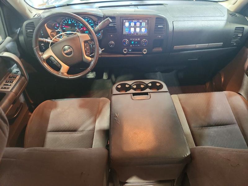 Photo 8 from auction – 2009 GMC SIERRA with VIN 1GTHK53K29F179711
