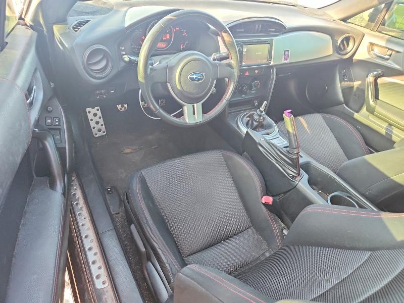 Photo 8 from auction – 2014 SUBARU BRZ with VIN JF1ZCAB18E9604088