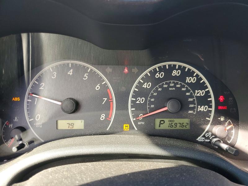 Photo 9 from auction – 2011 TOYOTA COROLLA with VIN JTDBU4EE1B9161982