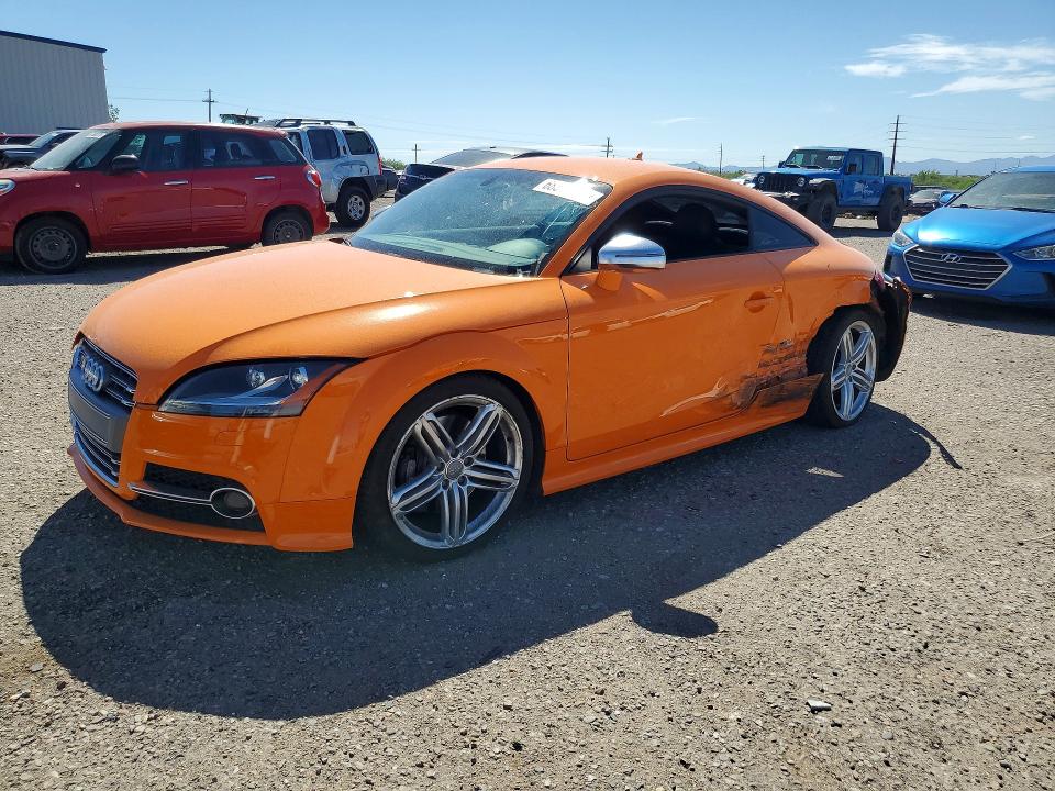 AUDI TTS 2012 z numerem VIN TRUK1AFK4C1019868 - Zdjęcie z aukcji